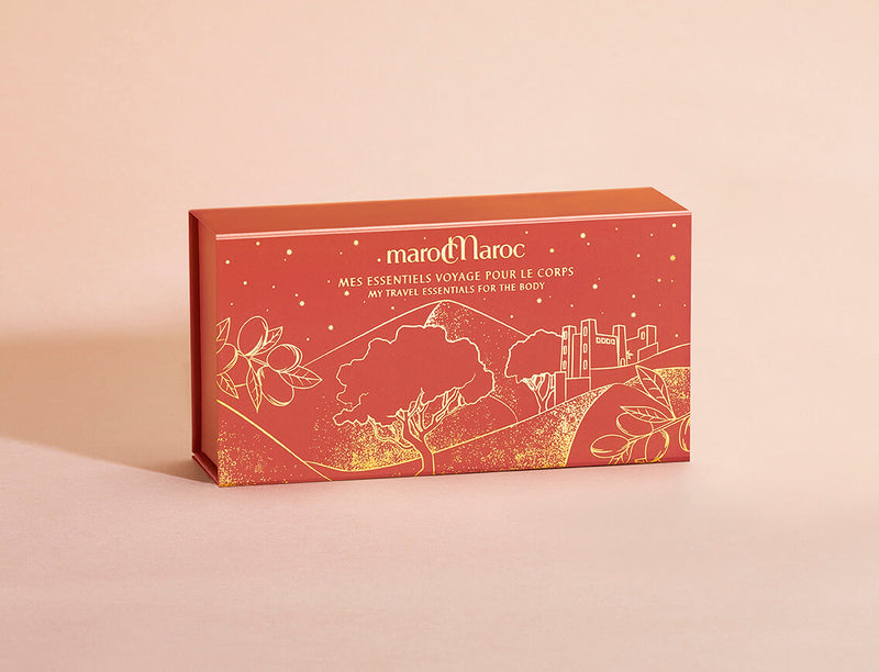 Body Travel Essentials