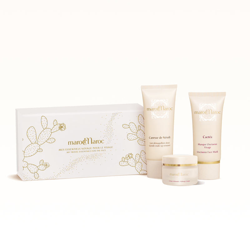 Face Travel Essentials