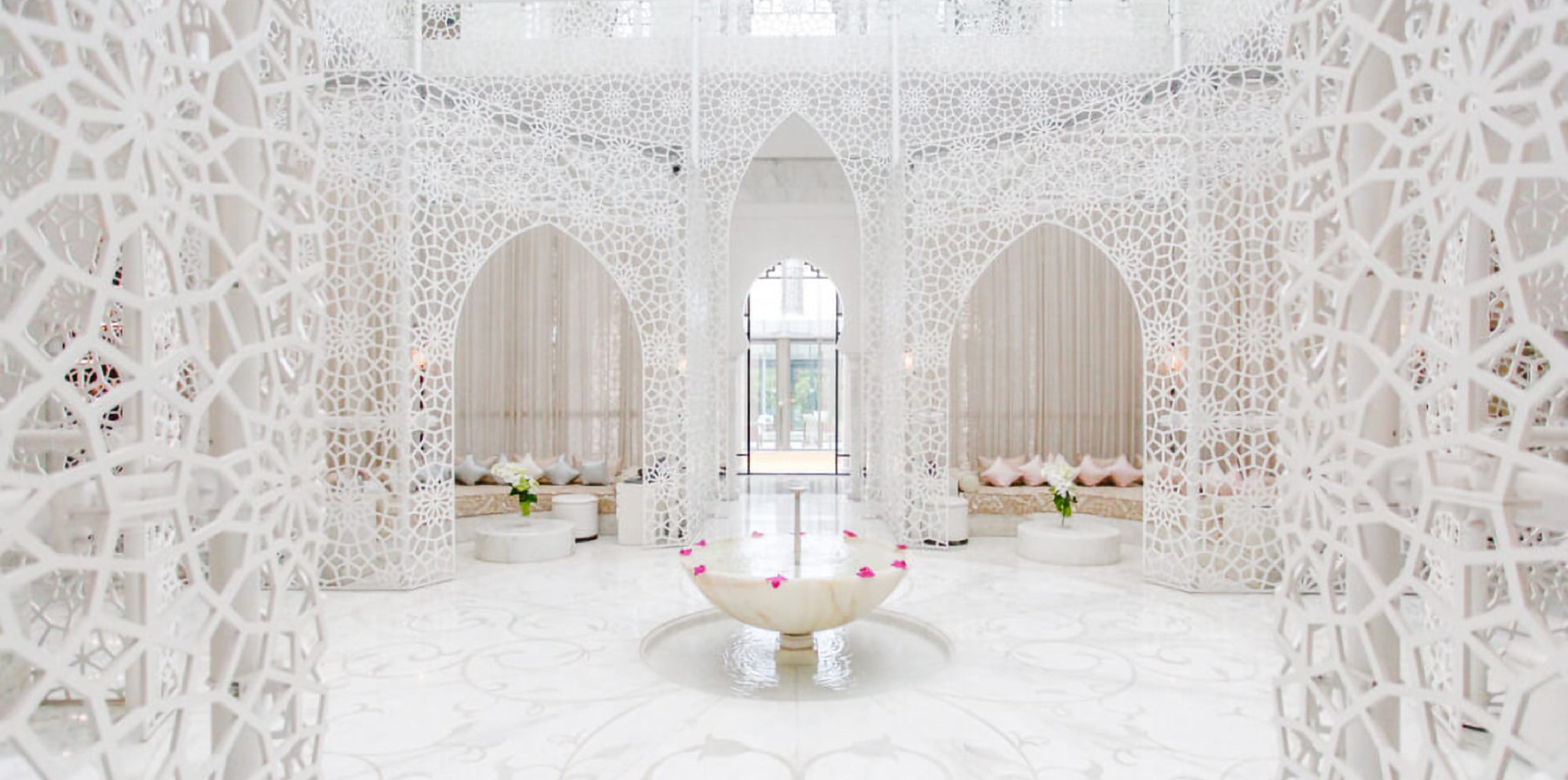 Royal Mansour Marrakech - marocMaroc