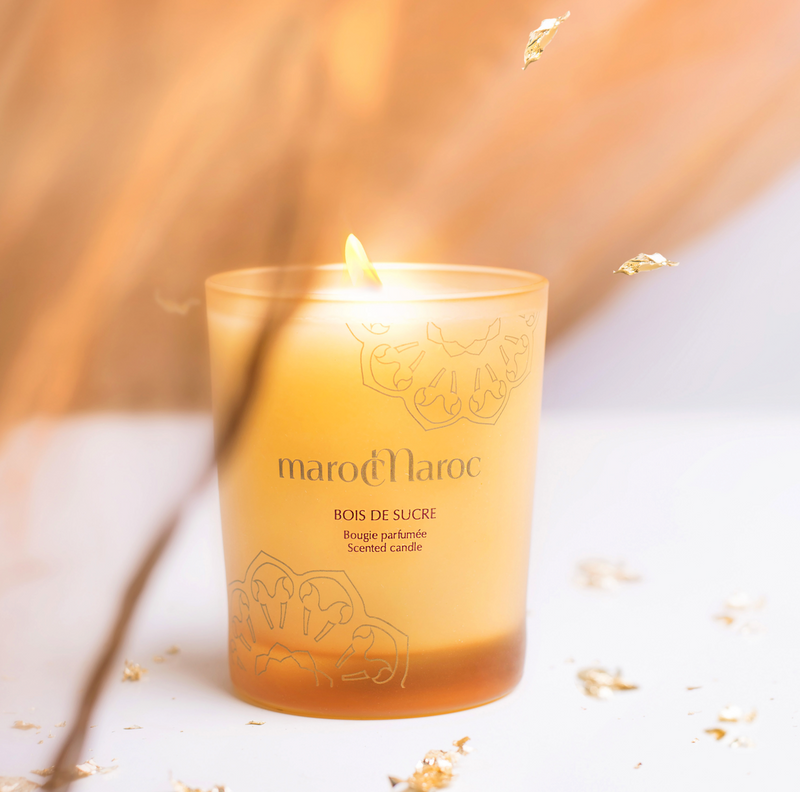 Bois de Sucre Candle