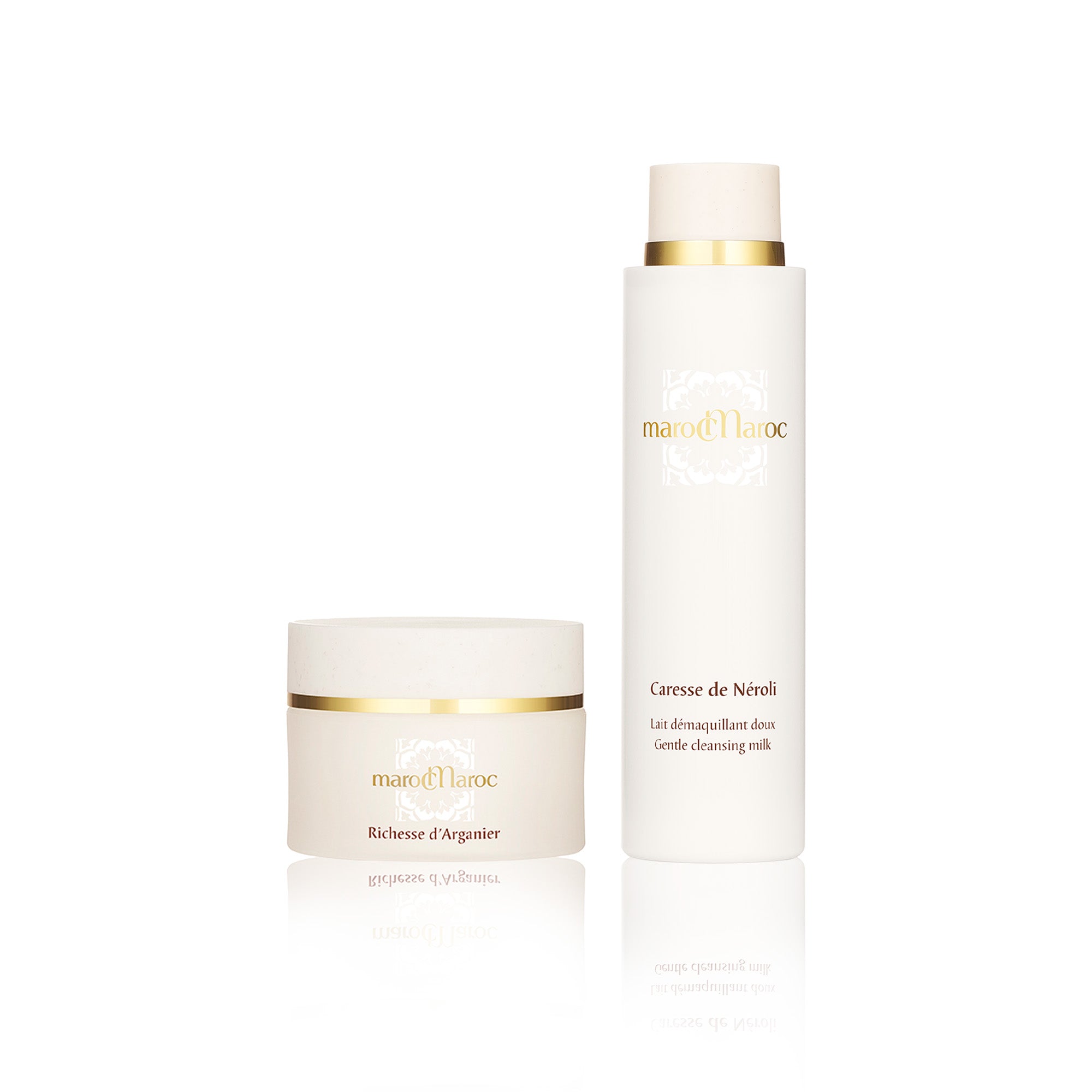 Le duo Face Essentials