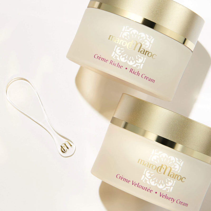 Cactea - Creme Riche - Soins Visage - marocMaroc