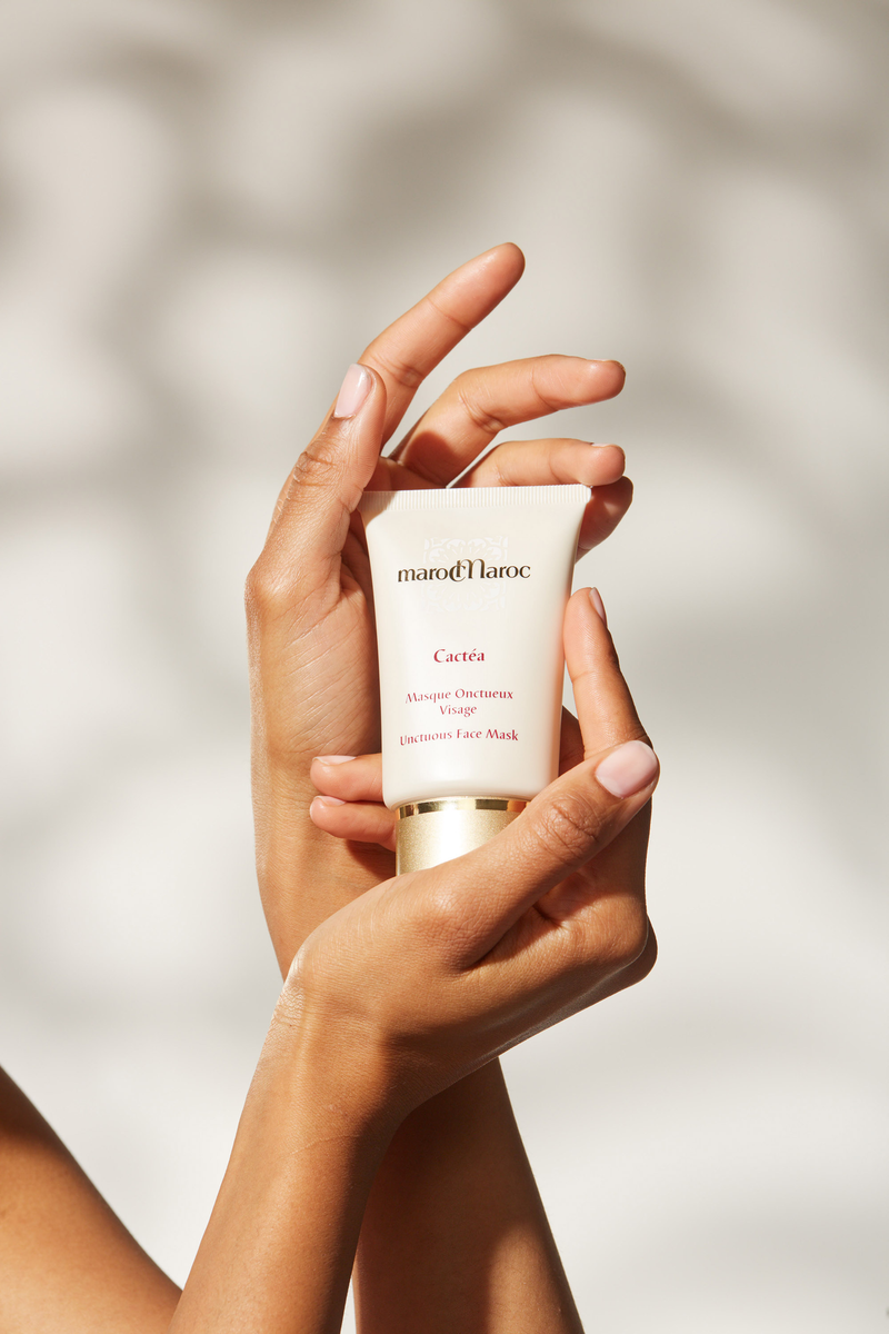 Cactéa - Masque Onctueux