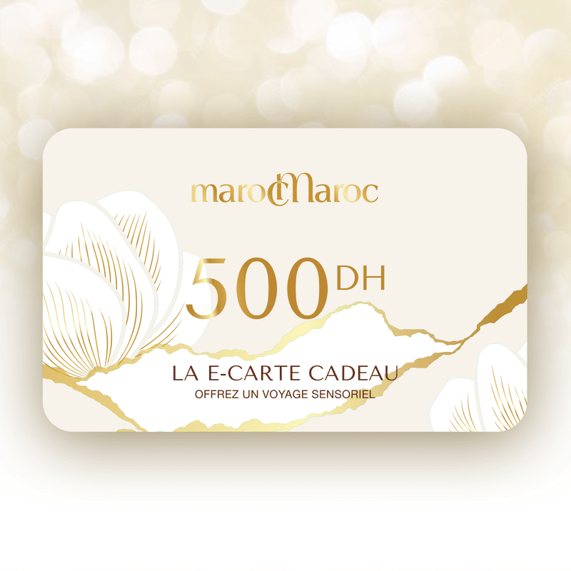 E-Carte Cadeau