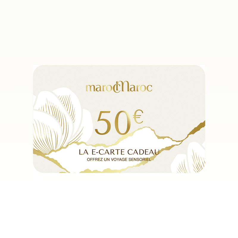 E-Carte Cadeau