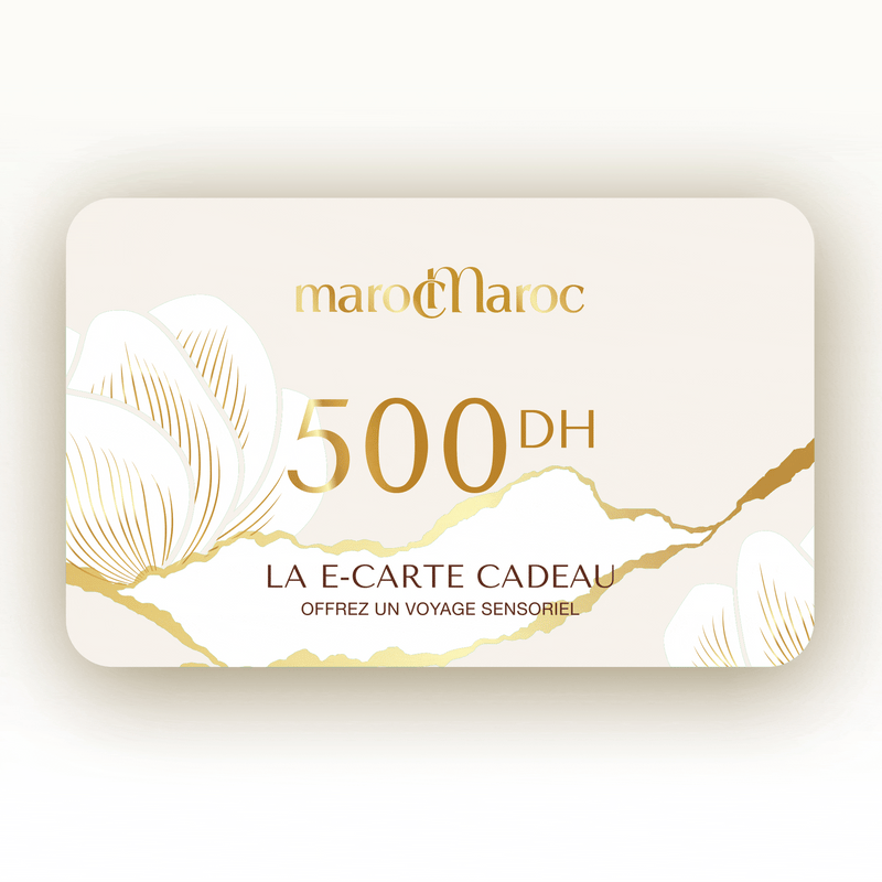 E-Carte Cadeau