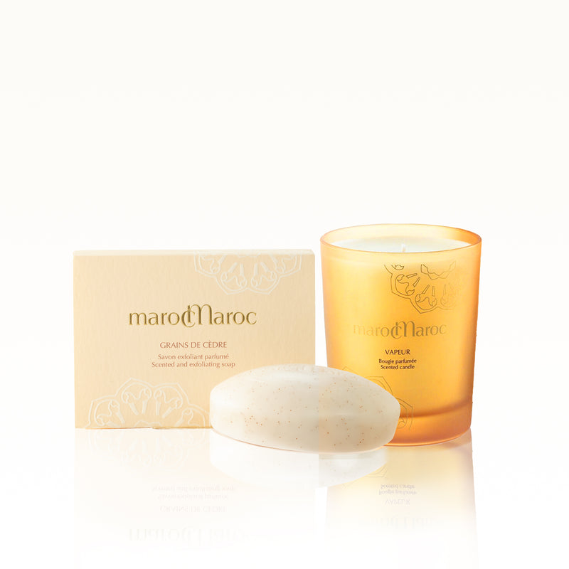 The Marrakech Reverie duo