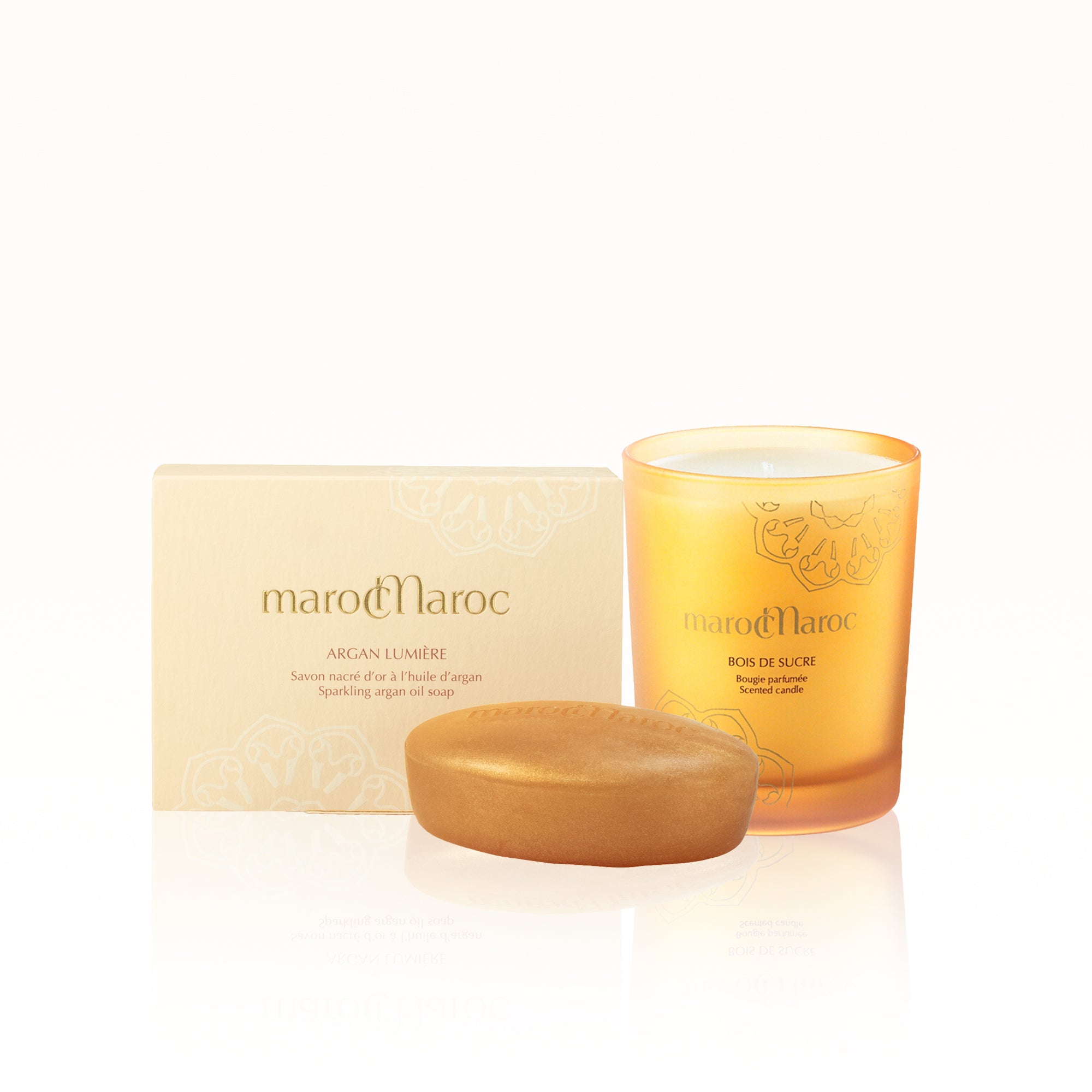 Le duo Medina Scent
