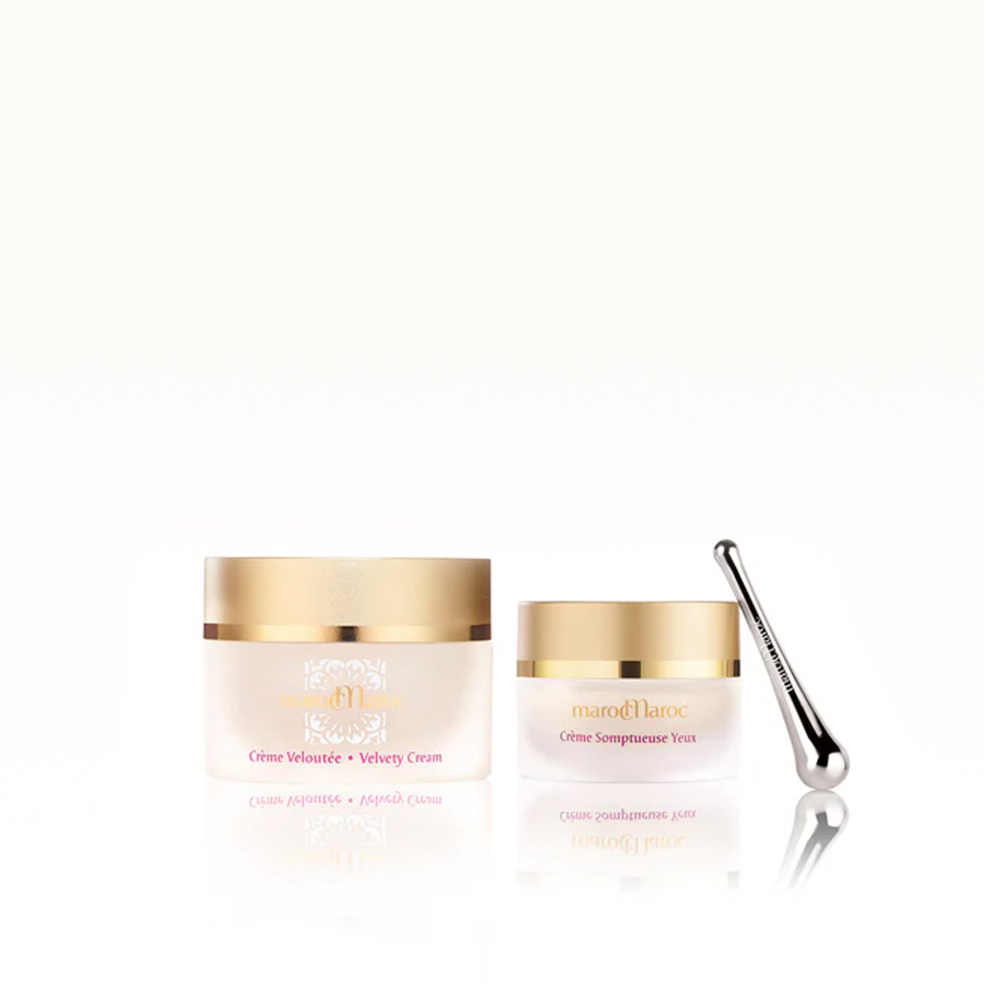 Le duo Instant Glow