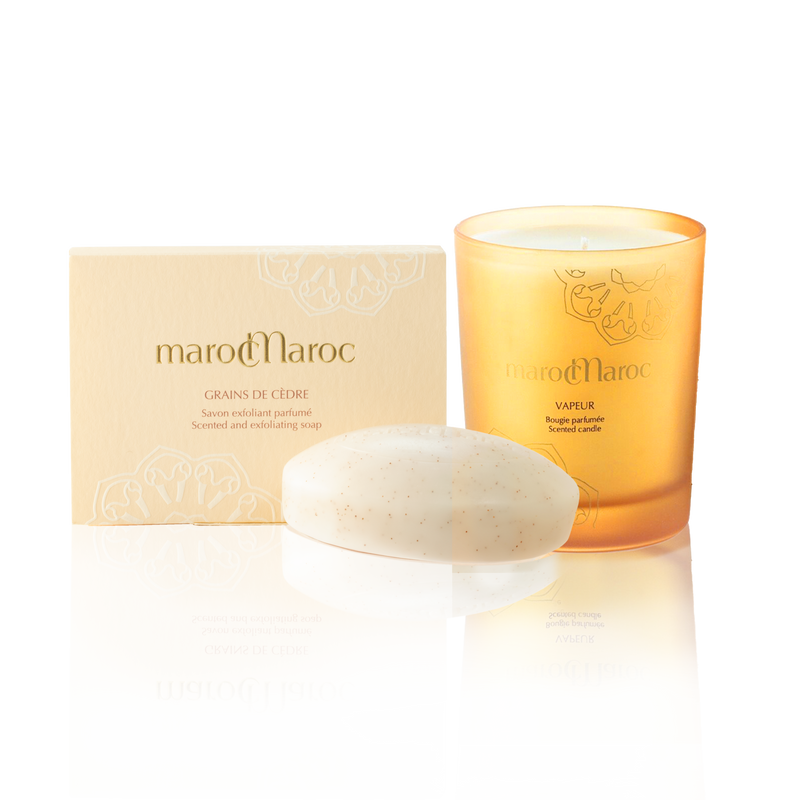 Le duo Marrakech Reverie