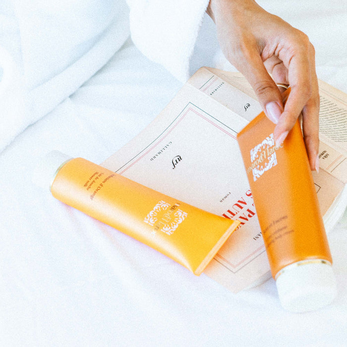 Sens et Encens - Crème exfoliante - marocMaroc