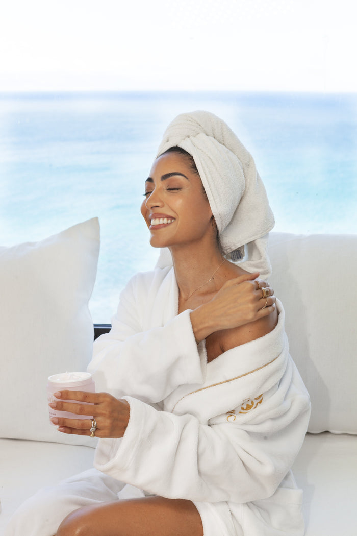 Roses de Sucre - Nourishing body cream - marocMaroc