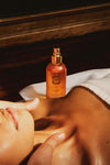 Étreinte Pure - Body massage oil - marocMaroc